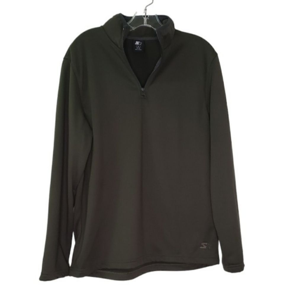 Starter Pullover Top